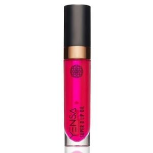 Yensa - Super 8 Lip Oil in Pink Shine